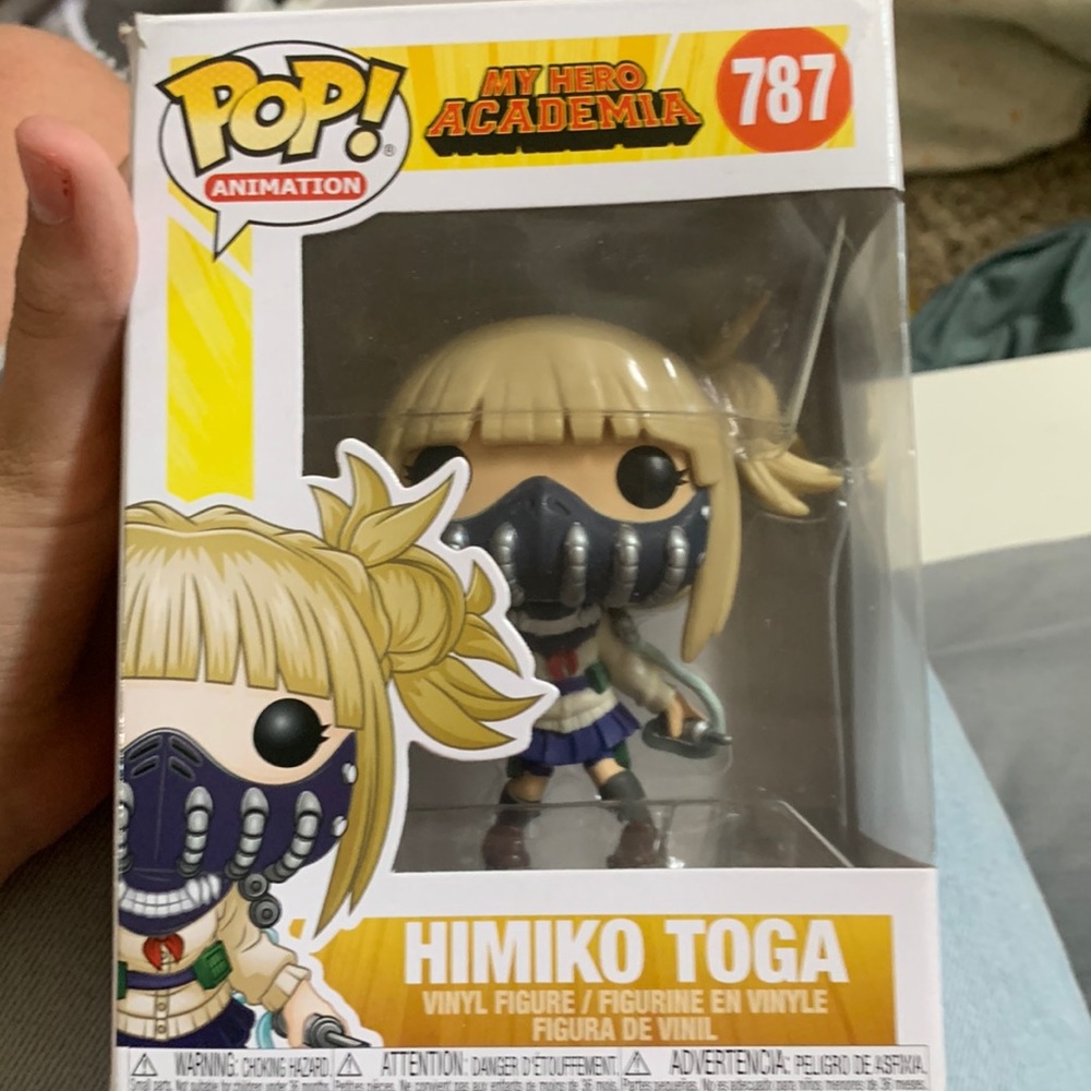 Himiko Toga funko pop